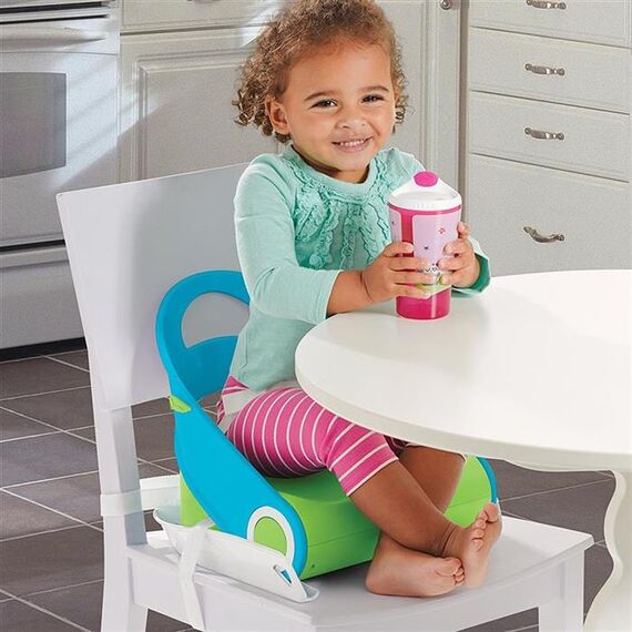Summer Infant - Booster Sit ’n Style Albastru/Verde - poza 5 - ExclusivMAG.ro