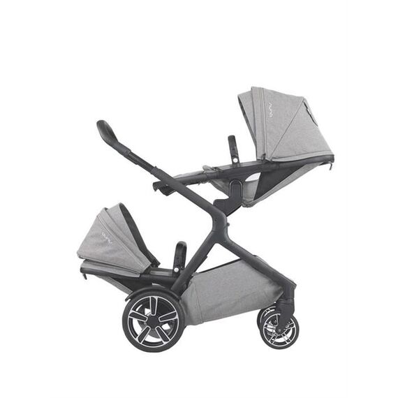 Sezut pentru caruciorul Demi Grow Frost Nuna - poza 2 - ExclusivMAG.ro