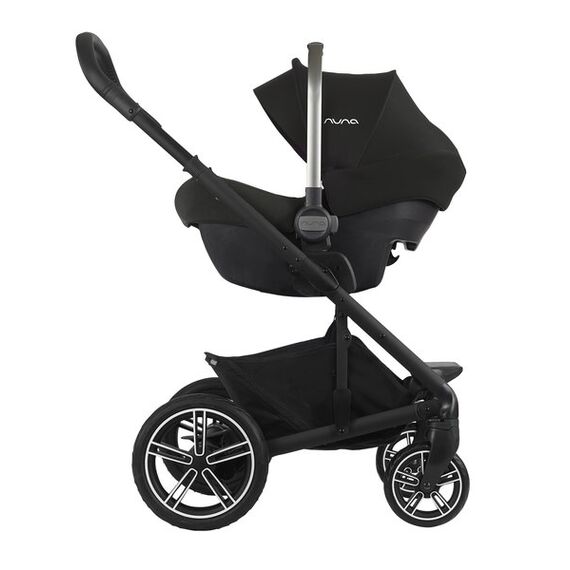 Scoica auto Nuna Pipa Lite Ebony + baza isofix, 0-13 kg, Culoare: Negru, Grupa: 0-13kg (0 luni - 12 luni) - poza 14 - ExclusivMAG.ro