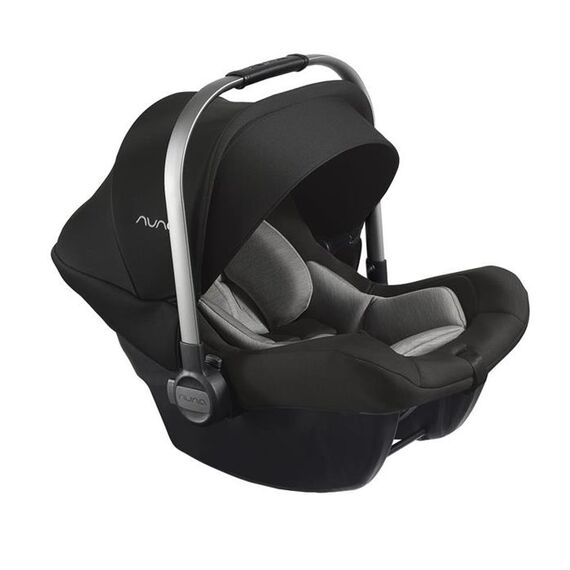 Scoica auto Nuna Pipa Lite Ebony + baza isofix, 0-13 kg, Culoare: Negru, Grupa: 0-13kg (0 luni - 12 luni) - poza 4 - ExclusivMAG.ro