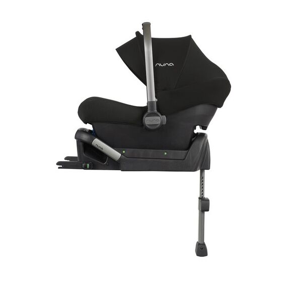 Scoica auto Nuna Pipa Lite Ebony + baza isofix, 0-13 kg, Culoare: Negru, Grupa: 0-13kg (0 luni - 12 luni) - poza 16 - ExclusivMAG.ro
