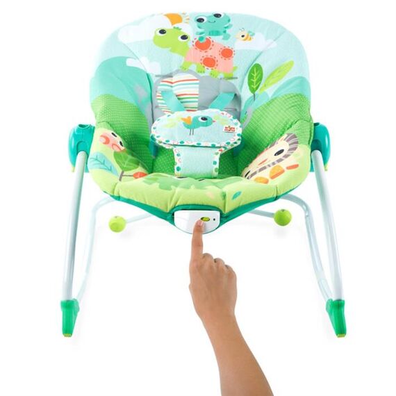 Bright Starts - Balansoar 2 In 1 Playful Parade - poza 3 - ExclusivMAG.ro