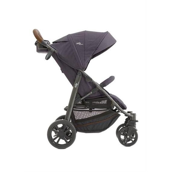 Carucior Joie Multifunctional Litetrax 4 Flex Signature Granit Bleu - poza 5 - ExclusivMAG.ro