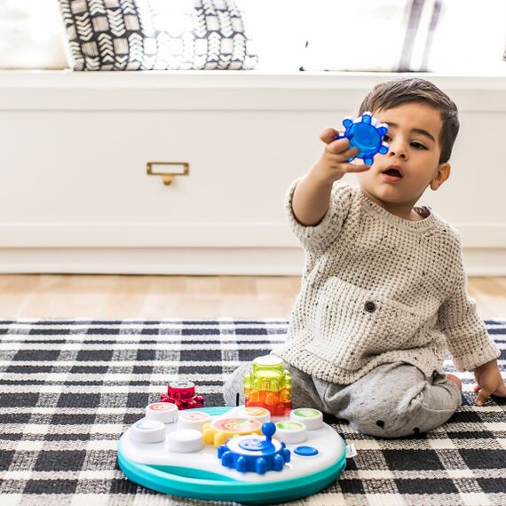 Jucarie muzicala Symphony Gears Baby Einstein - poza 3 - ExclusivMAG.ro