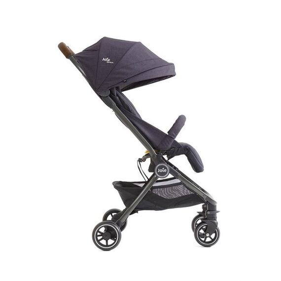 Carucior Joie ultracompact Pact Flex Signature Granit Bleu - poza 5 - ExclusivMAG.ro