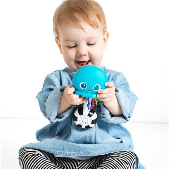 Jucarie senzoriala cu muzica Oceanul Magic Baby Einstein - poza 2 - ExclusivMAG.ro