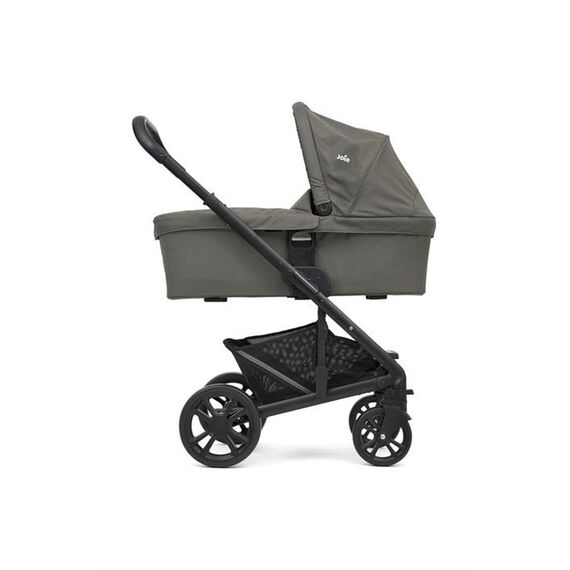 Carucior Joie multifunctional 2 in 1 Chrome Foggy Gray, Culoare: Gri - poza 2 - ExclusivMAG.ro