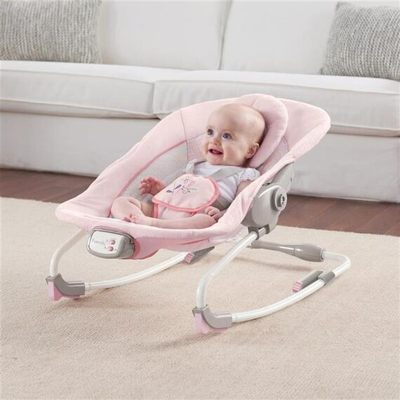 Ingenuity -  Balansoar transformabil 2 in 1 - Audrey - poza 5 - ExclusivMAG.ro