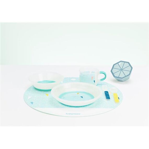 Babymoov – Set complet de hranire Azur - poza 2 - ExclusivMAG.ro