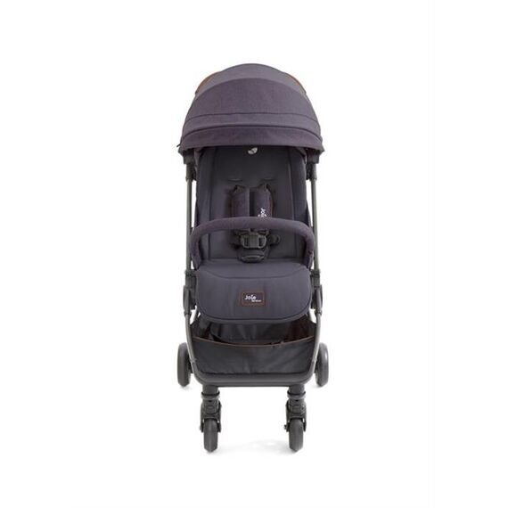 Carucior Joie ultracompact Pact Flex Signature Granit Bleu - poza 3 - ExclusivMAG.ro