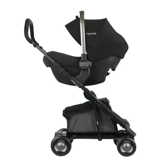 Scoica auto Nuna Pipa Lite Ebony + baza isofix, 0-13 kg, Culoare: Negru, Grupa: 0-13kg (0 luni - 12 luni) - poza 15 - ExclusivMAG.ro