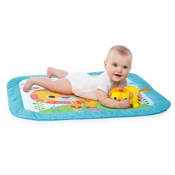Bright Starts - Salteluta de activitati Little Lions - poza 2 - ExclusivMAG.ro