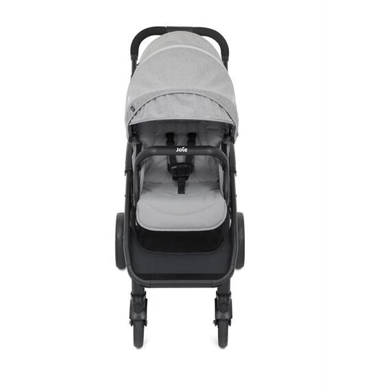 Carucior Joie Evalite Duo Gray Flannel - poza 5 - ExclusivMAG.ro