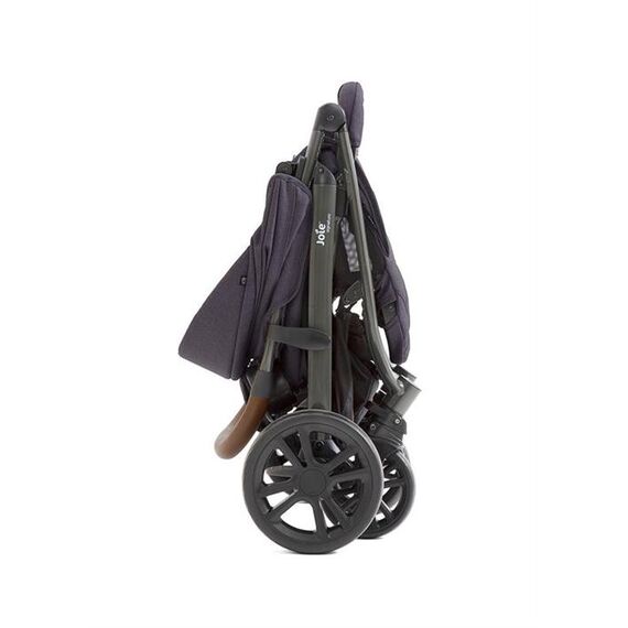 Carucior Joie Multifunctional Litetrax 4 Flex Signature Granit Bleu - poza 9 - ExclusivMAG.ro