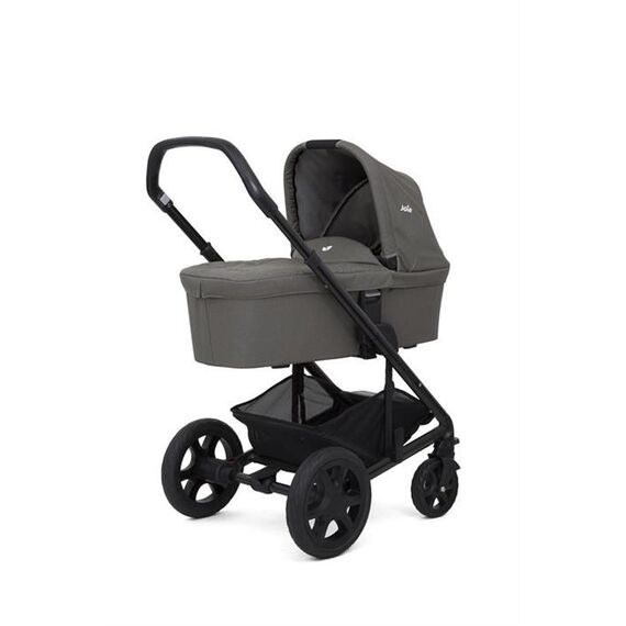 Carucior Joie multifunctional 2 in 1 Chrome Foggy Gray, Culoare: Gri - poza 6 - ExclusivMAG.ro