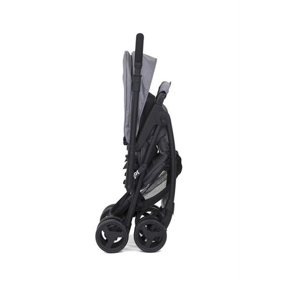 Carucior Joie cu maner reversibil Mirus Dark Pewter, Culoare: Gri - poza 5 - ExclusivMAG.ro