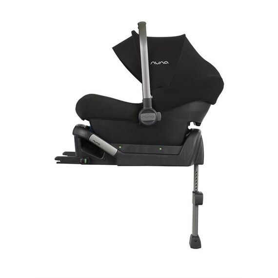Scoica auto Nuna Pipa Lite Ebony + baza isofix, 0-13 kg, Culoare: Negru, Grupa: 0-13kg (0 luni - 12 luni) - poza 8 - ExclusivMAG.ro