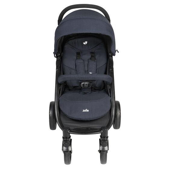 Carucior Joie Multifunctional Litetrax 4 Navy Blazer - poza 4 - ExclusivMAG.ro