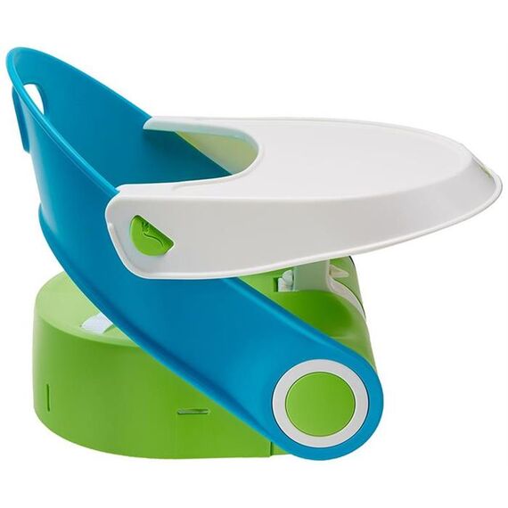 Summer Infant - Booster Sit ’n Style Albastru/Verde - poza 2 - ExclusivMAG.ro