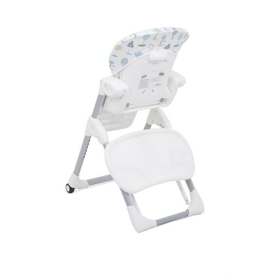 Joie – Scaun de masa Mimzy Pastel Forest - poza 5 - ExclusivMAG.ro