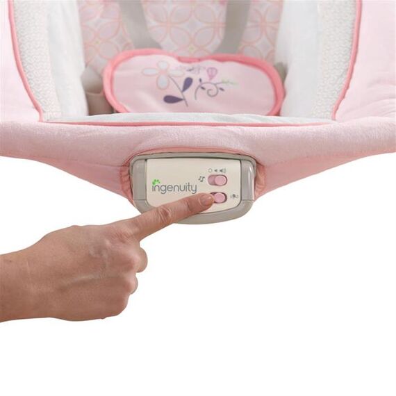 Ingenuity -  Balansoar transformabil 2 in 1 - Audrey - poza 7 - ExclusivMAG.ro
