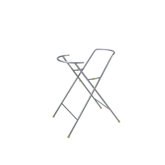 Badabulle - Set cadita ergonomica si suport pentru cadita Fun - White - poza 4 - ExclusivMAG.ro