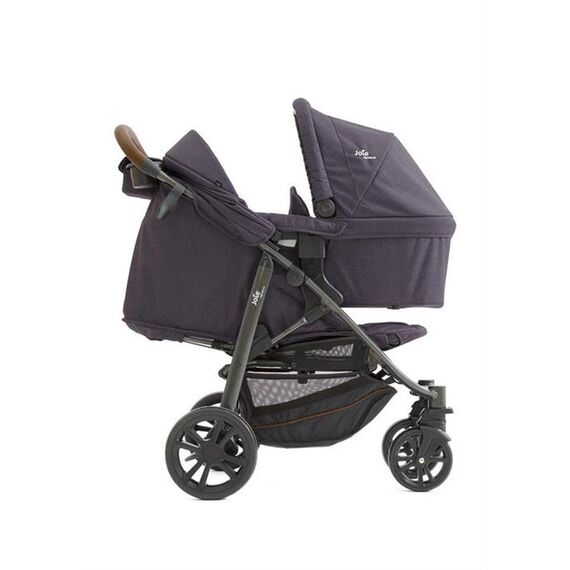 Carucior Joie Multifunctional Litetrax 4 Flex Signature Granit Bleu - poza 4 - ExclusivMAG.ro