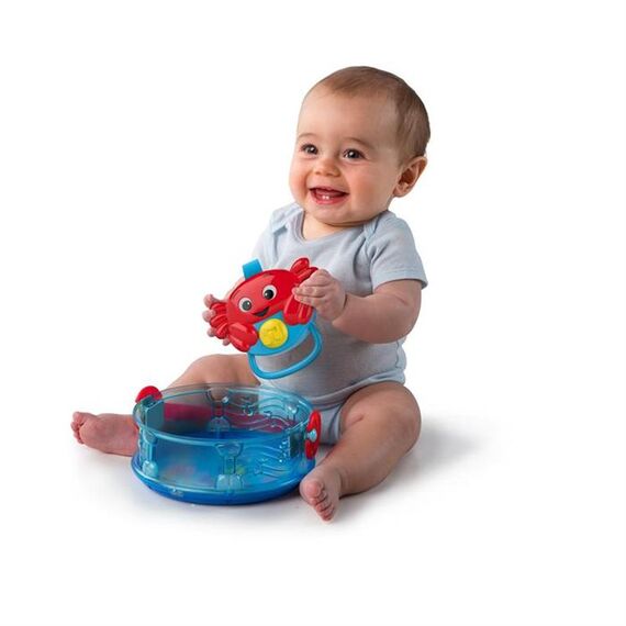 Set tobe “Muzica din adancurile marii” Baby Einstein - poza 2 - ExclusivMAG.ro