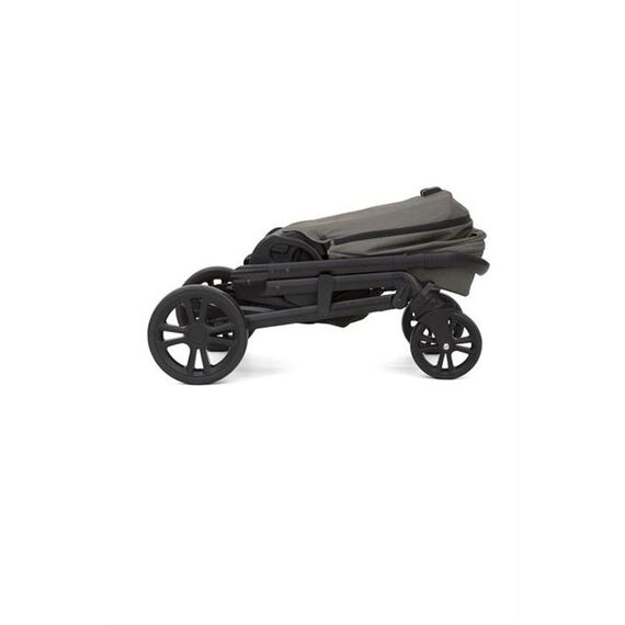 Carucior Joie multifunctional 2 in 1 Chrome Foggy Gray, Culoare: Gri - poza 5 - ExclusivMAG.ro