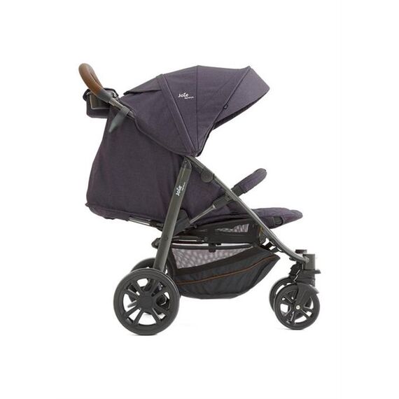 Carucior Joie Multifunctional Litetrax 4 Flex Signature Granit Bleu - poza 7 - ExclusivMAG.ro