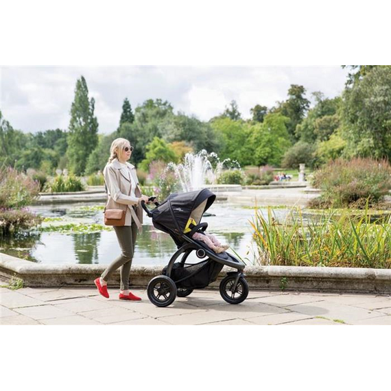 Carucior Joie Crosster Flex Signature Noir - poza 9 - ExclusivMAG.ro