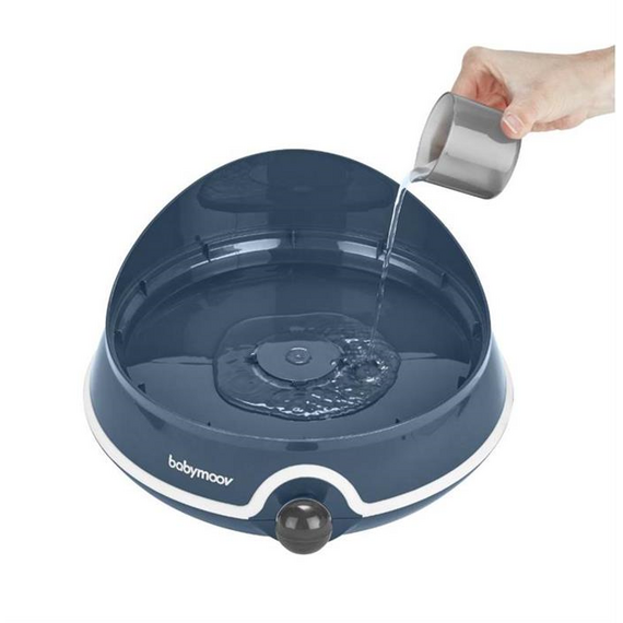 Sterilizator electric si uscator de biberoane 2 in 1 Turbo (+) Babymoov - poza 9 - ExclusivMAG.ro