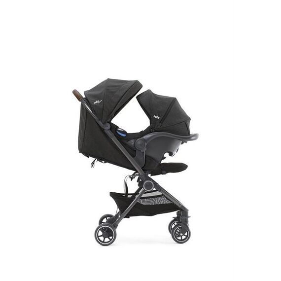 Carucior Joie ultracompact Pact Flex Signature Noir - poza 6 - ExclusivMAG.ro