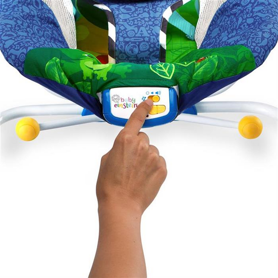 Balansoar cu vibratii Symphony Rocker Baby Einstein - poza 7 - ExclusivMAG.ro