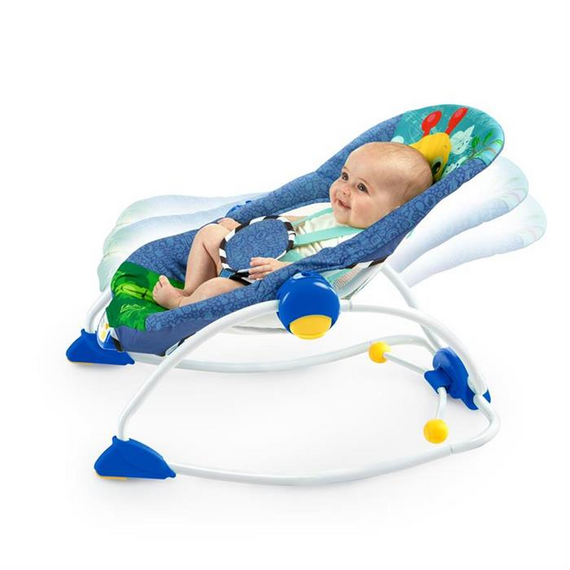Balansoar cu vibratii Symphony Rocker Baby Einstein - poza 5 - ExclusivMAG.ro