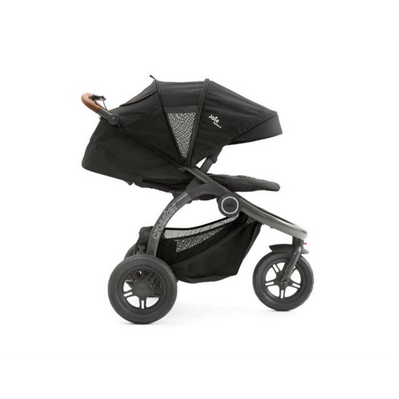 Carucior Joie Crosster Flex Signature Noir - poza 4 - ExclusivMAG.ro