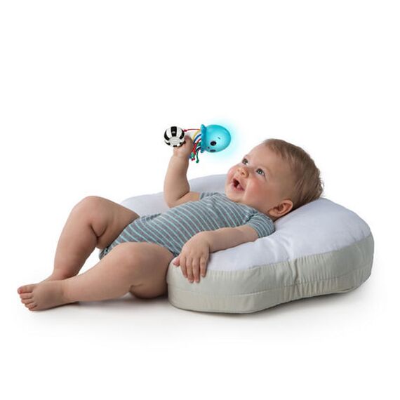 Jucarie senzoriala cu muzica Oceanul Magic Baby Einstein - poza 4 - ExclusivMAG.ro