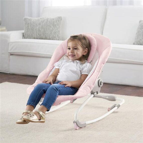 Ingenuity -  Balansoar transformabil 2 in 1 - Audrey - poza 6 - ExclusivMAG.ro