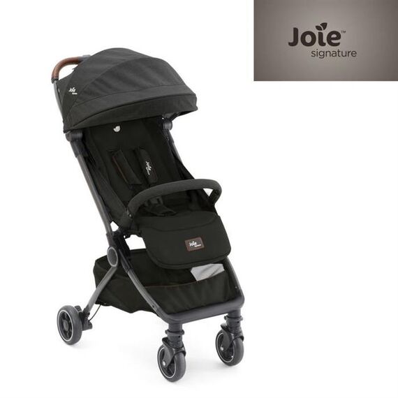 Carucior Joie ultracompact Pact Flex Signature Noir - poza 8 - ExclusivMAG.ro