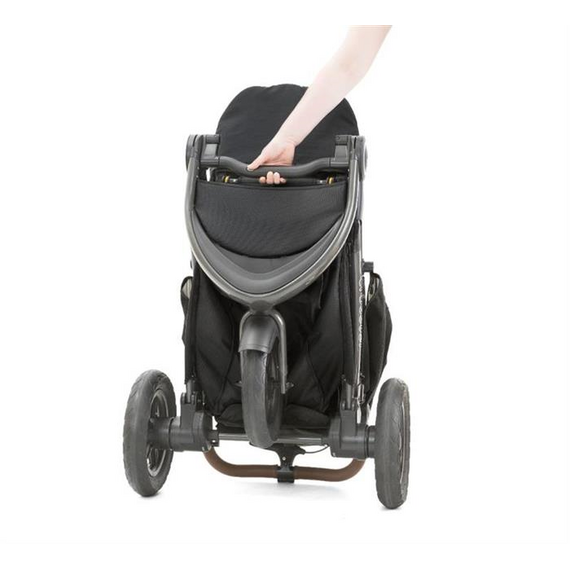 Carucior Joie Crosster Flex Signature Noir - poza 5 - ExclusivMAG.ro