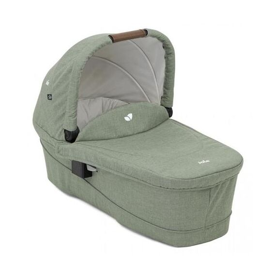 Carucior Joie Versatrax Laurel 2 in 1, Culoare: Verde - poza 8 - ExclusivMAG.ro