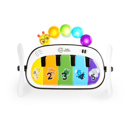 Salteluta de joaca 4 in 1 Kickin' Tunes™ Baby Einstein - poza 9 - ExclusivMAG.ro