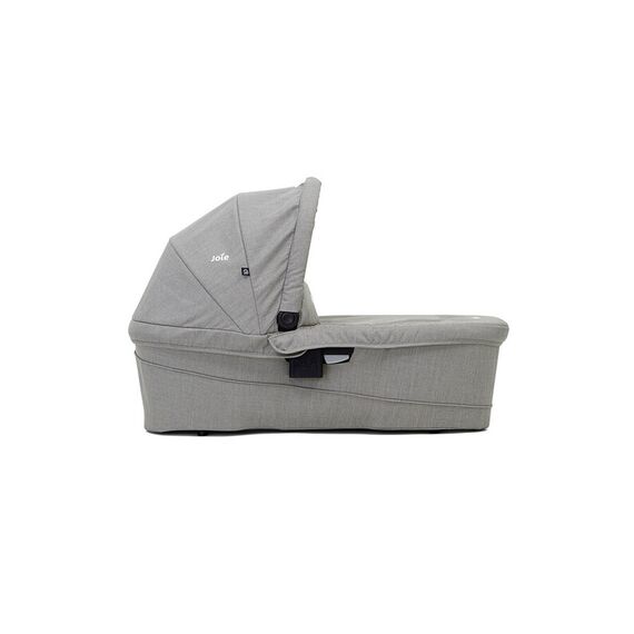 Carucior Joie Versatrax Gray Flannel 3 in 1, Culoare: Gri - poza 8 - ExclusivMAG.ro