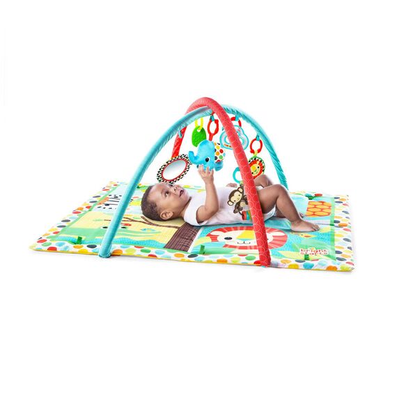 Bright Starts - Salteluta de activitati Room For Fun™ - poza 2 - ExclusivMAG.ro