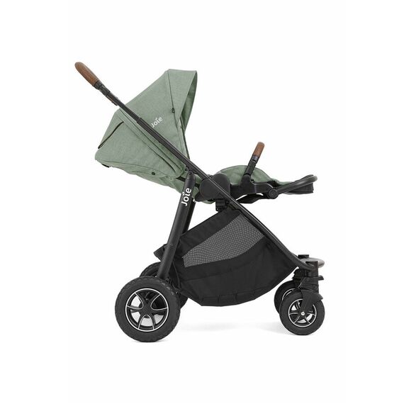 Carucior Joie Versatrax Laurel, Culoare: Verde - poza 5 - ExclusivMAG.ro