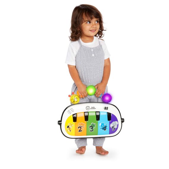 Salteluta de joaca 4 in 1 Kickin' Tunes™ Baby Einstein - poza 4 - ExclusivMAG.ro