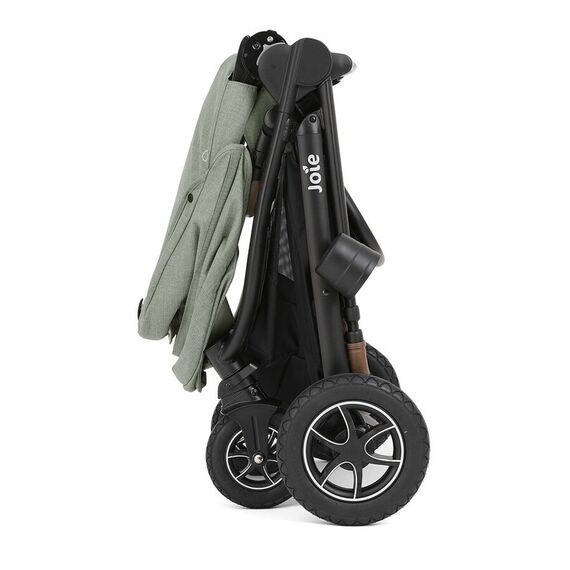 Carucior Joie Versatrax Laurel, Culoare: Verde - poza 3 - ExclusivMAG.ro