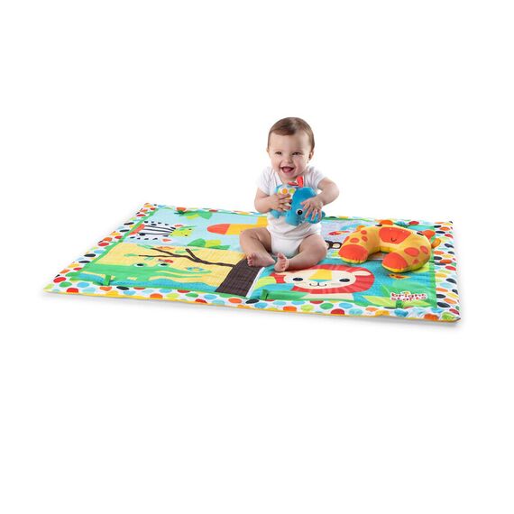 Bright Starts - Salteluta de activitati Room For Fun™ - poza 3 - ExclusivMAG.ro