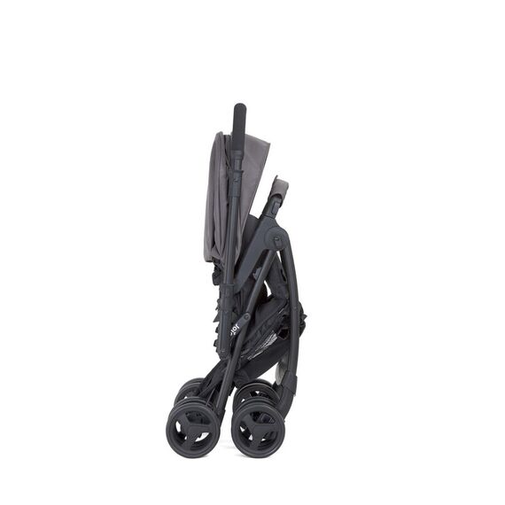 Carucior Joie cu maner reversibil Mirus Ember, Culoare: Gri/Negru - poza 4 - ExclusivMAG.ro