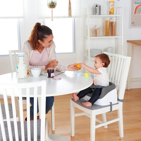 Ingenuity – Booster Toddler Slate - poza 4 - ExclusivMAG.ro